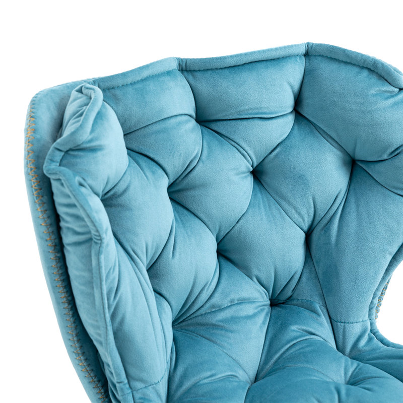 Tabourets Abreu, Bleu, 1