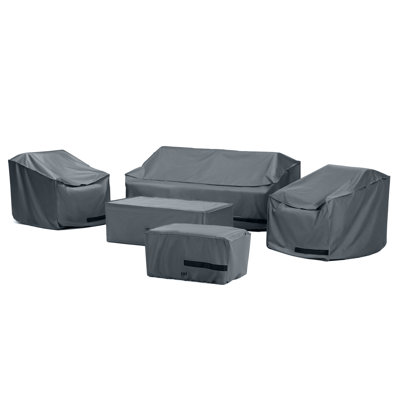 Portofino Outdoor Conversation Set Cover