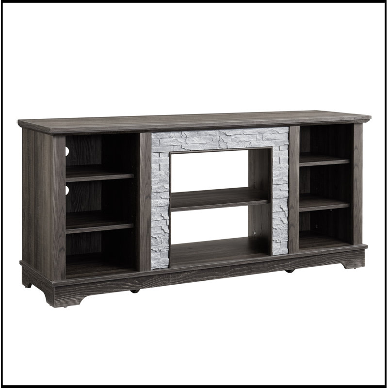 Ethridge avec espace de rangement ouvert