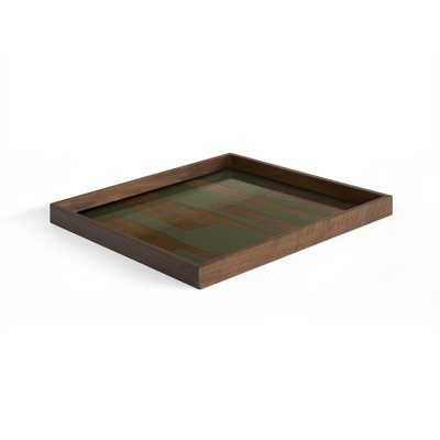 Second Nature Decorative Tray