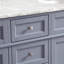 Ensemble de meuble-lavabo double 60 "Rivers-1761445999