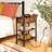 Mychele 25.2" Tall End Table with Storage and Charging Station-881914730