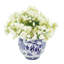 Viburnum Arranged in a Ceramic Vase
