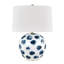 Blue Point Table Lamp