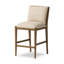 Gallagher Stool-Irving Flax-Counter