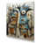 Toile tendue