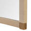 Janey Mirror-Fawn Oak