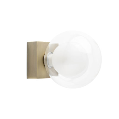 Alvidas Bath Sconce