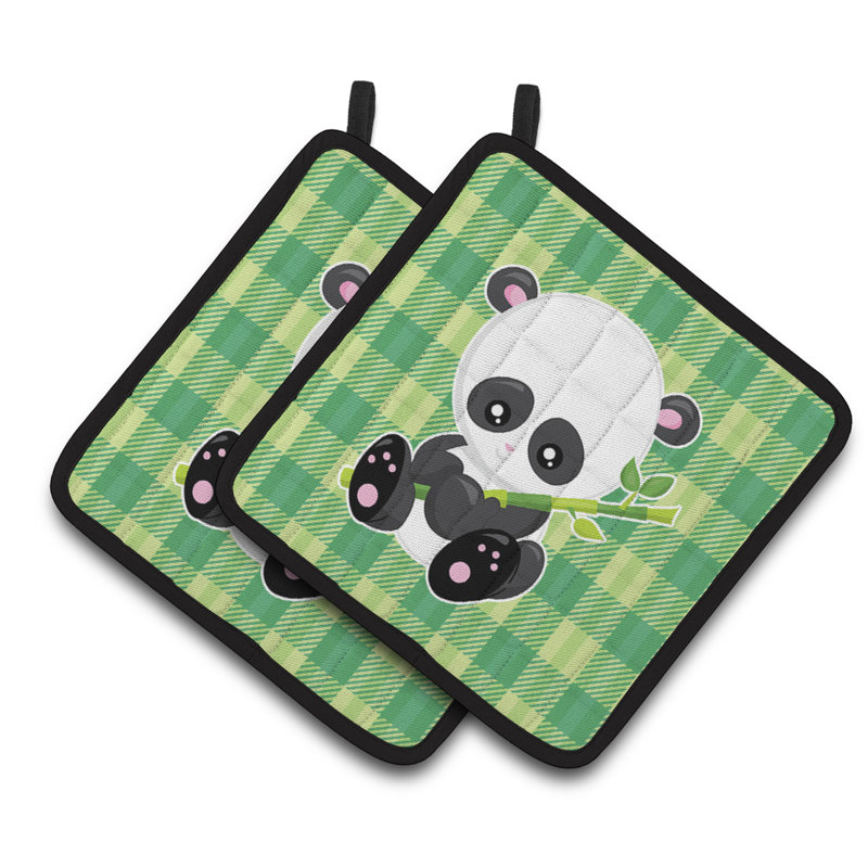 Caroline's Treasures Polyester Potholder