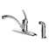Ultra Faucets Kree Kitchen Faucet with Side Spray
