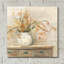 «Nancy Bitterweet Neutral Sq» par Carol Rowan-277095029
