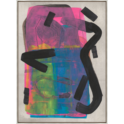 Playful Meditation II Print by David Erickson