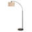 10" Arched Floor Lamp
