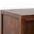 Modern Retro Porch Cabinet