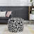 Upholstered Pouf
