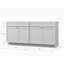 Base de meuble-lavabo double 72 po Disar-111753628