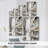 Stroll Through Paris I -Gallery Wrapped Cavas-188919177