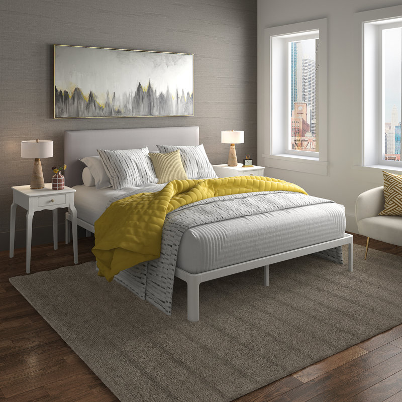 Iron Piece Bedroom Set