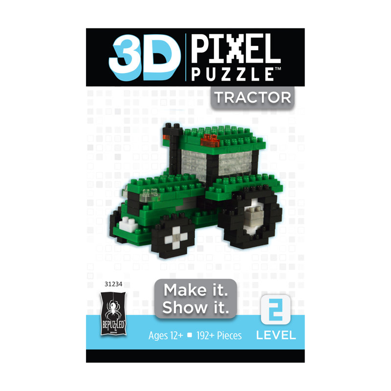 BePuzzled Puzzle