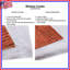 Rideaux de fenêtre Red Brick Wall - 2 panneaux-129213867-129213872