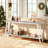 70.9" Console Table