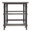 Bureau en bois massif Zona-39109101