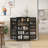 Pantry Cabinet With Adjustable Shelves, Doors-1874384294