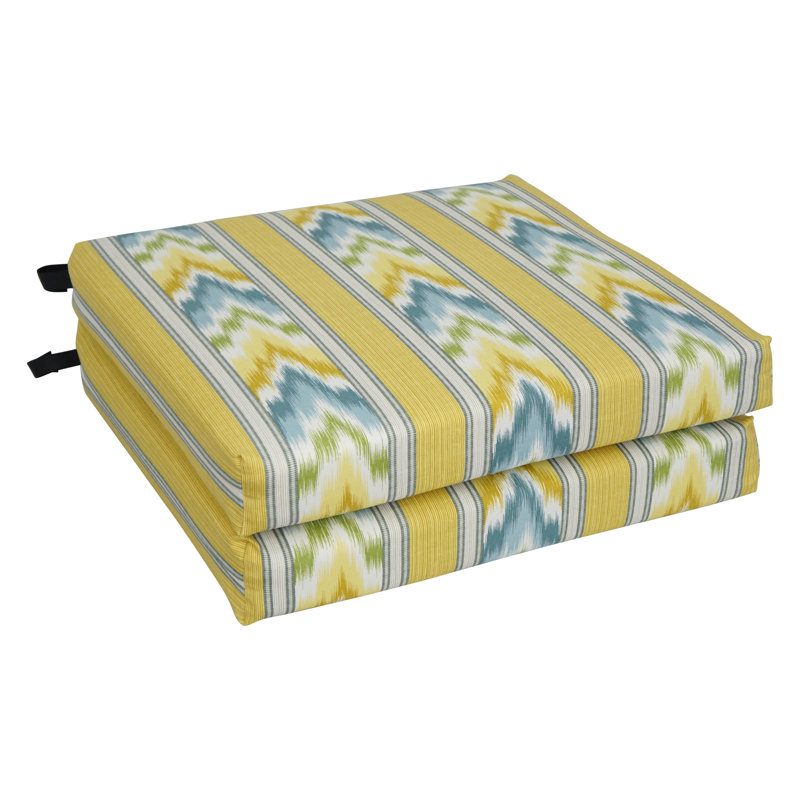 Outdoor 3'' Seat Cushion
