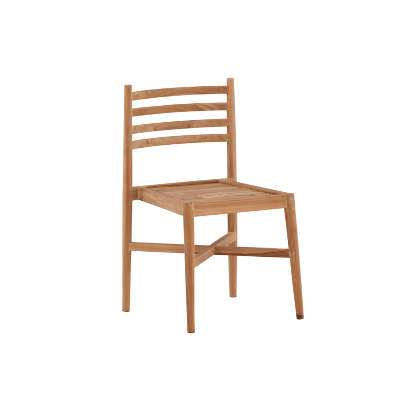 Stacking Patio Dining with Cushion