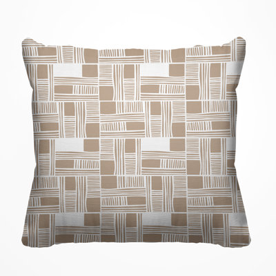 Kapri Throw Pillow