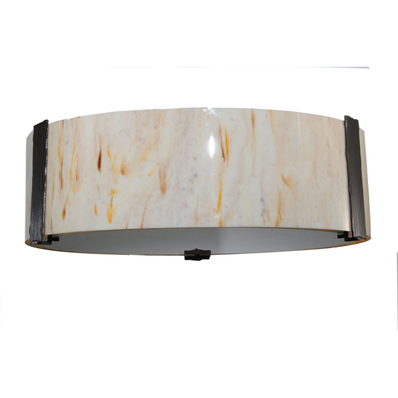 4 - Light Flush Mount