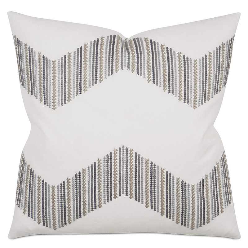 Fenton Square Pillow Cover & Insert