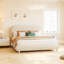 Lit plateforme en tissu d'ameublement Teddy-1642152708-1642152705