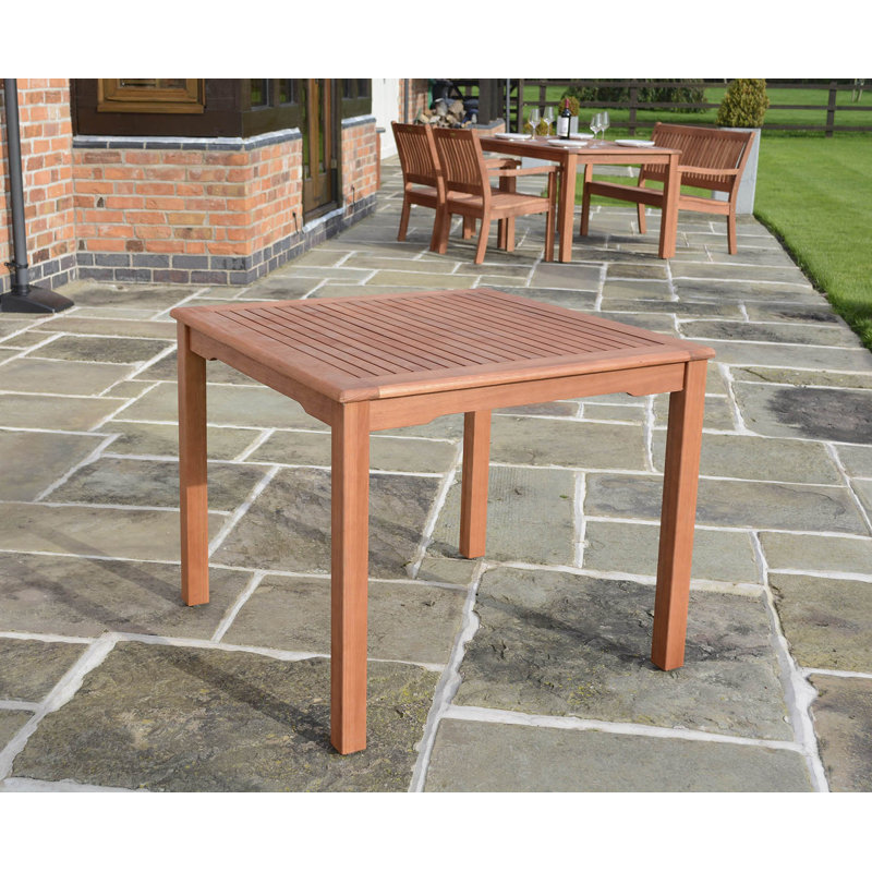 Rowlinson Willington Square Table 90cm