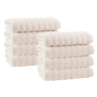 Rachel Turkish Cotton Washcloth Towel Set