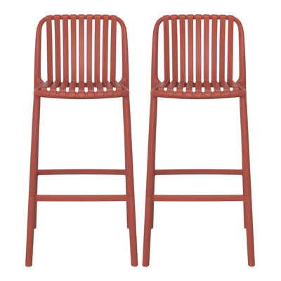 29.5" Outdoor Bar Stool