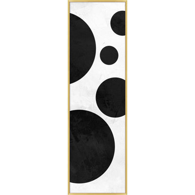 "Graphic Adornment 2" par Christopher Kennedy - Cadre photo, impression sur papier