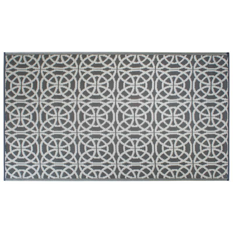 Shmuel Geometric Indoor Rug