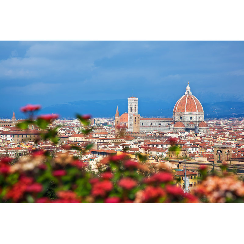 Mahood Italy - Wrapped Canvas Print, 61cm H x 91cm W x 3.8cm D