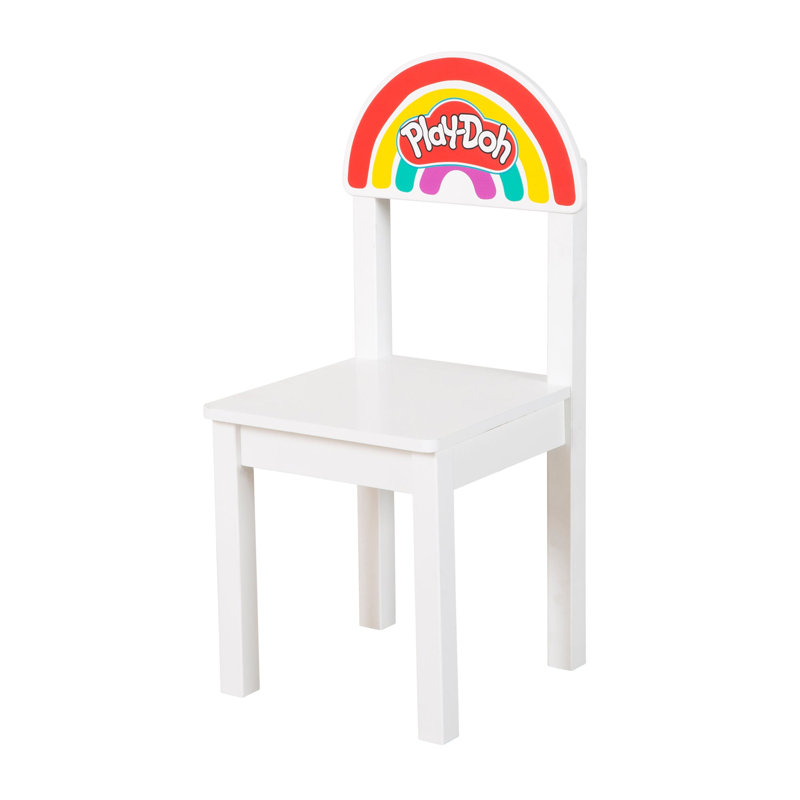 Roba X Play Doh Kids 12 Piece and Chair Set