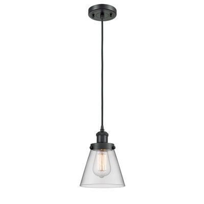 Wilmoth 1 - Light Single Pendant
