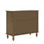 Commode 4 tiroirs Classic Classic avec base en bois massif et ensemble de sécurité-129159049