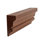 EWSC11 Solid Crown Deep Moulding. Unfinished