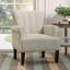 Fauteuil Accent Rivet