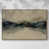 Natural Wood Floater Framed is unavailable