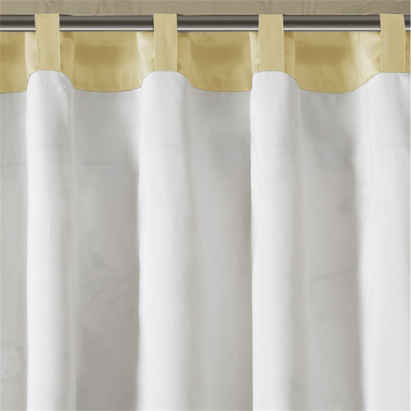 Curtains, Yellow