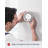 2-In-1 Smoke And Carbon Monoxide Detector Alarm (Not Hardwired), Operated Dual Sensor Fire & CO Alarm, 1-Pack