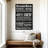 " Chalkboard Kitchen Rules " by NoirFontistry-461309347