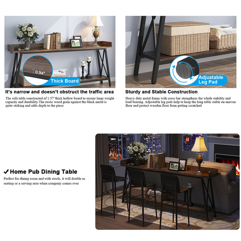Onalee End Table