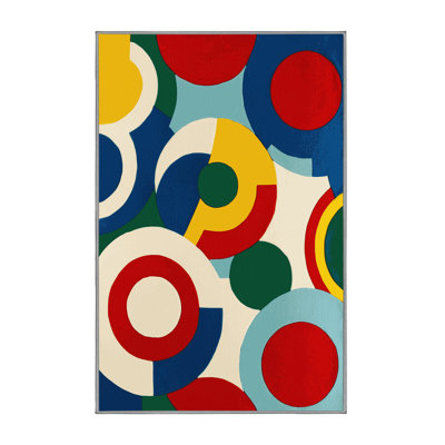Retro Groove Rug